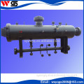 high efficiency natural gas filter and separator
